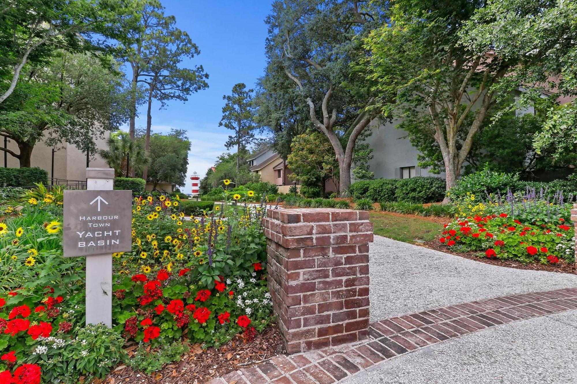 729 Schooner Court Villa Hilton Head Island Eksteriør bilde